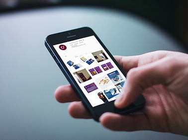 Visuels statiques ou animés pour les médias sociaux Visuels statiques ou animés pour les médias sociaux