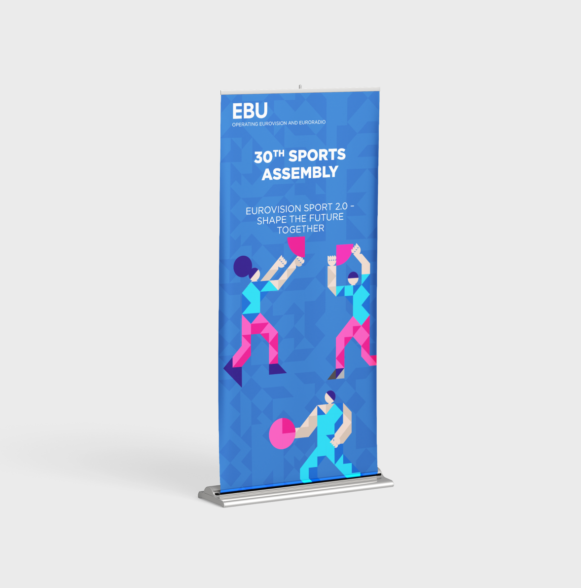 Branding événementiel | Signalétique | Pull-up Branding événementiel | Signalétique